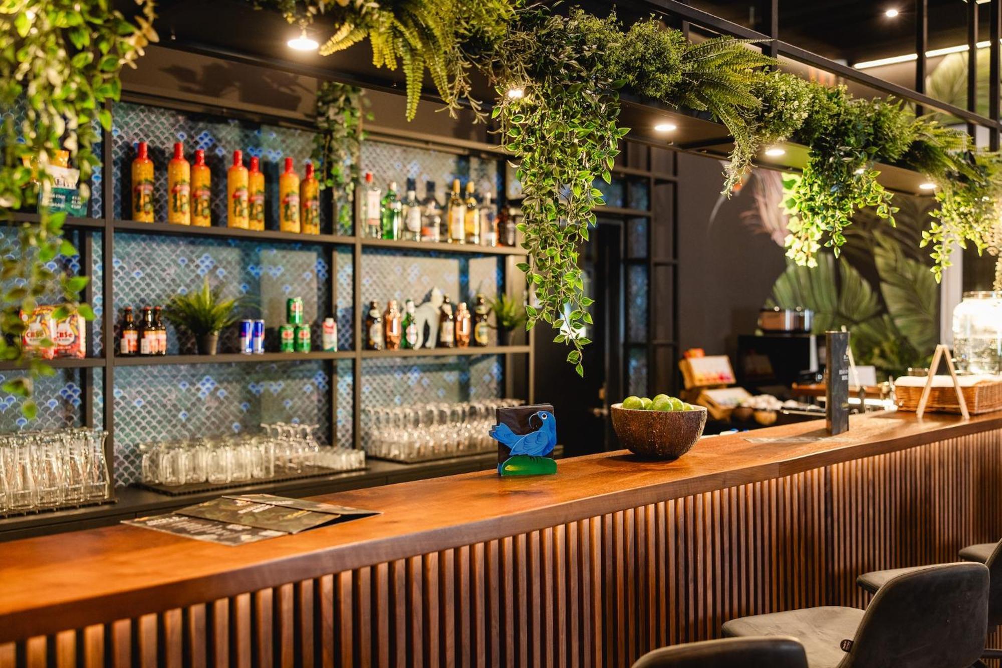 Rioca Konstanz Posto 10公寓式酒店 外观 照片