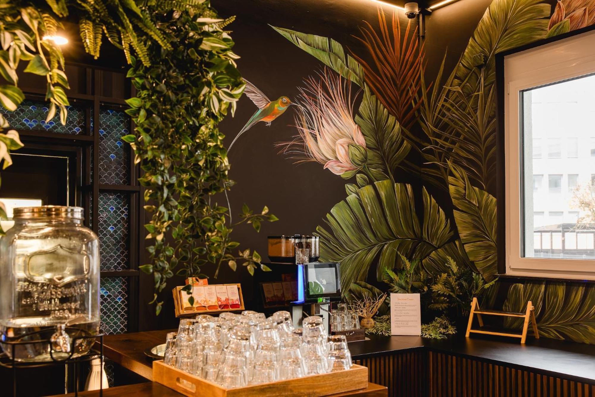 Rioca Konstanz Posto 10公寓式酒店 外观 照片