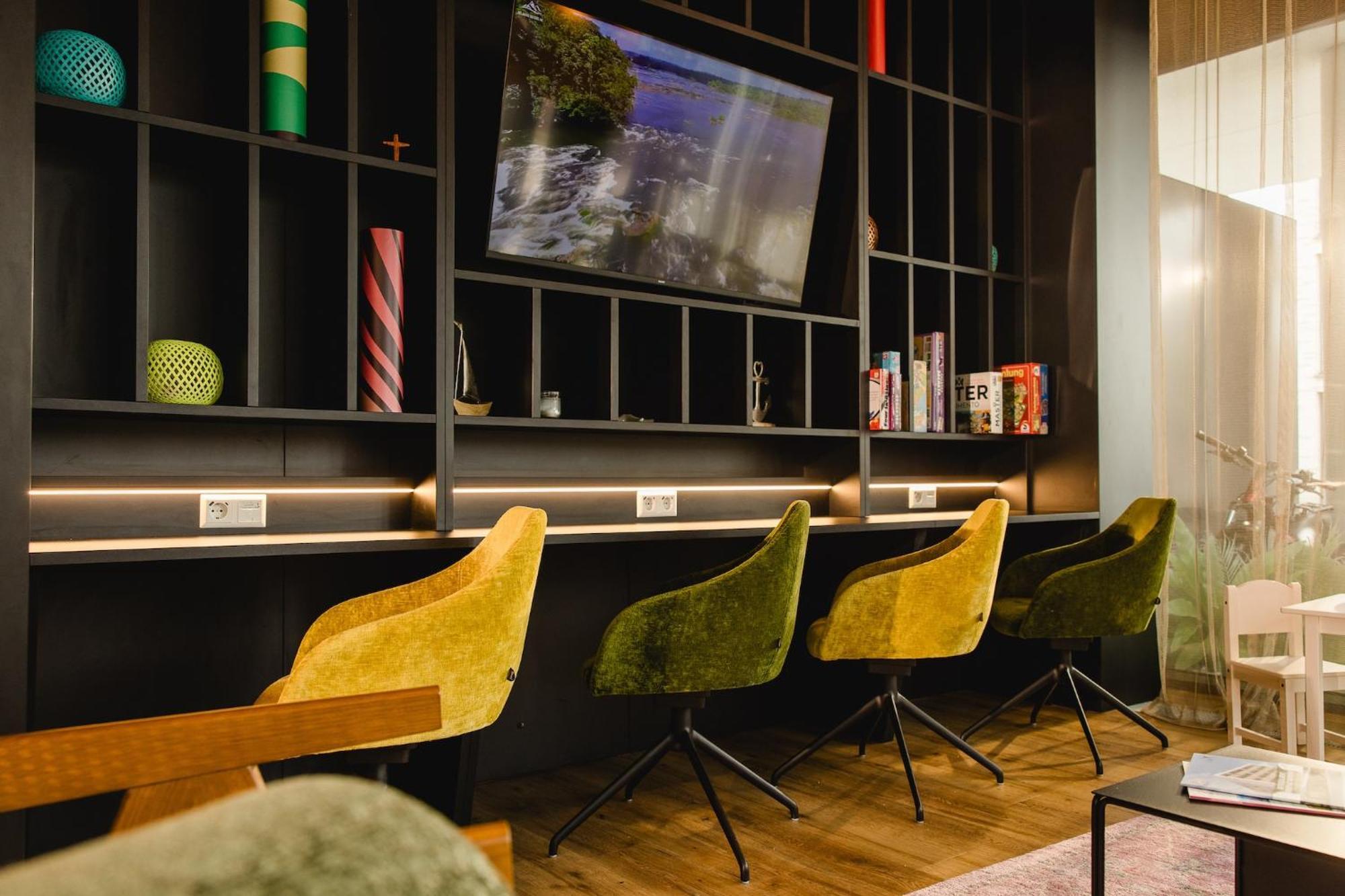 Rioca Konstanz Posto 10公寓式酒店 外观 照片