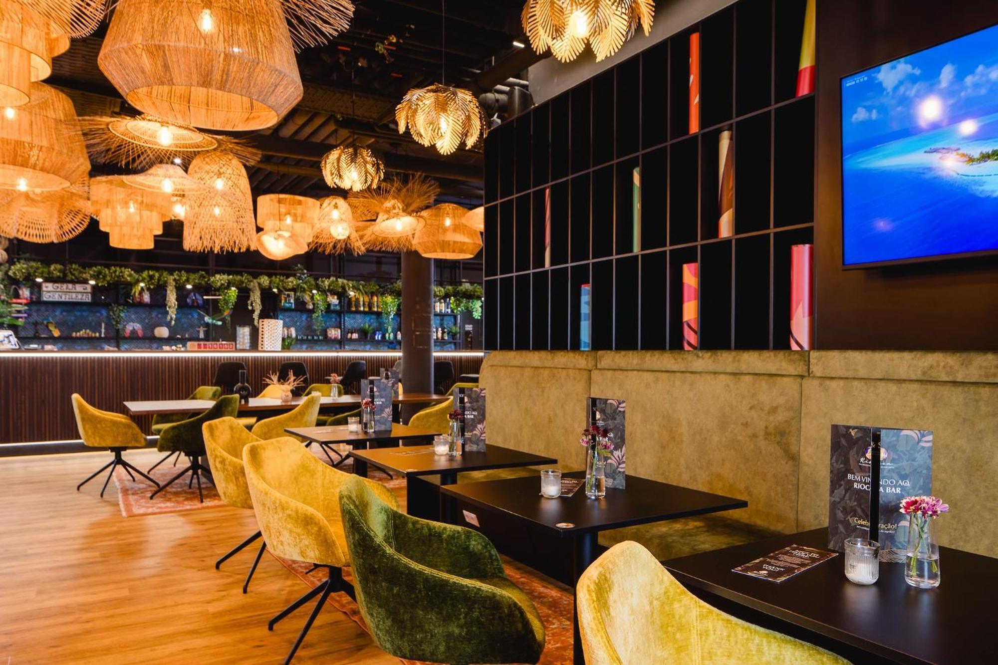 Rioca Konstanz Posto 10公寓式酒店 外观 照片