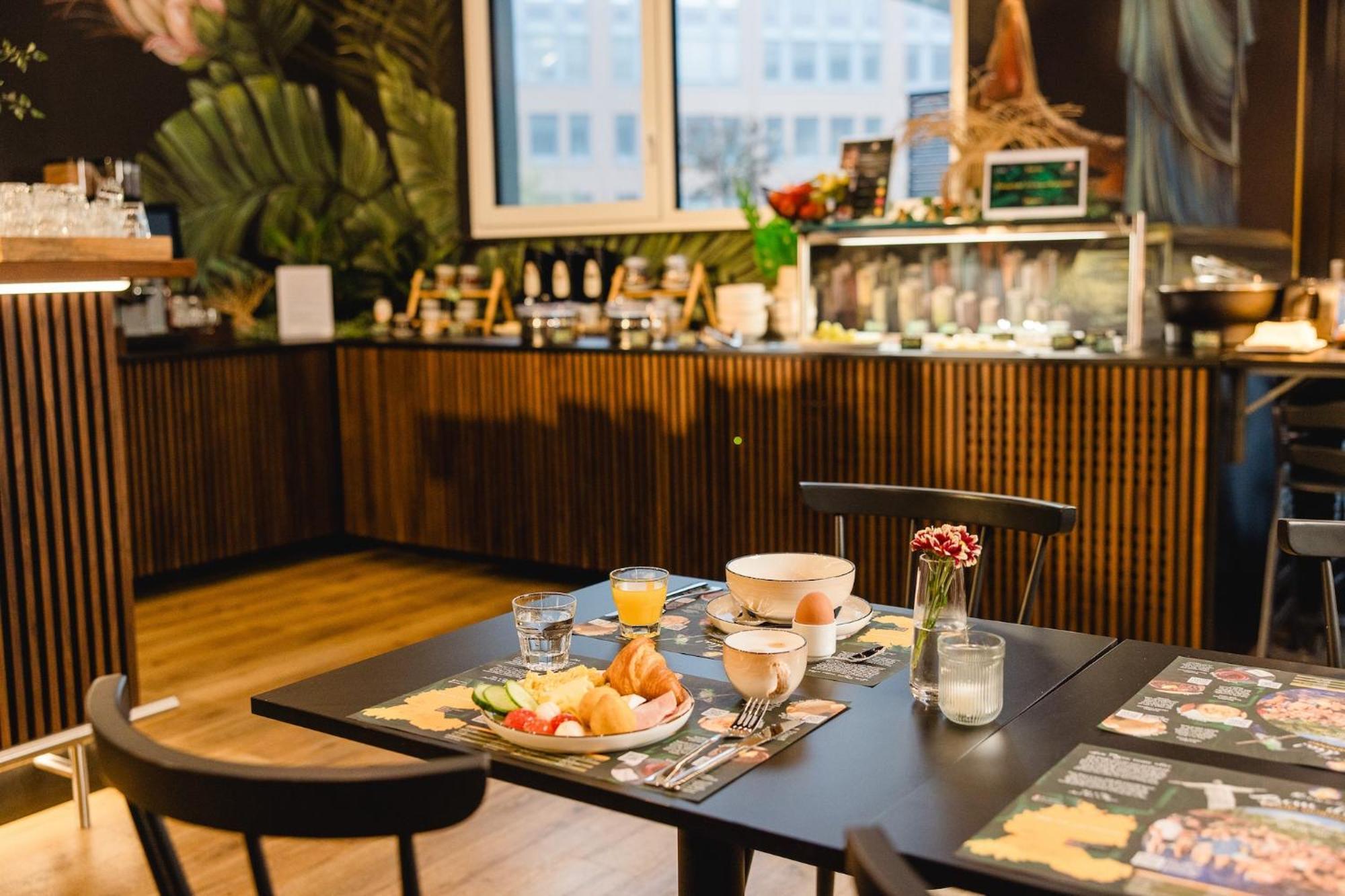 Rioca Konstanz Posto 10公寓式酒店 外观 照片
